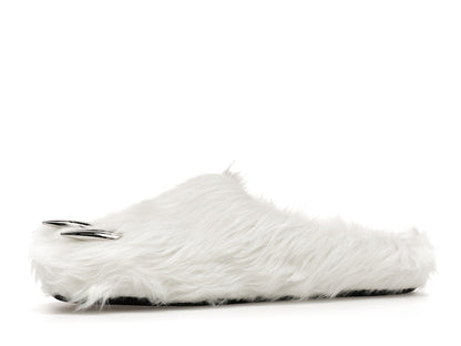 Bravest Studios Bear Claw Mule White