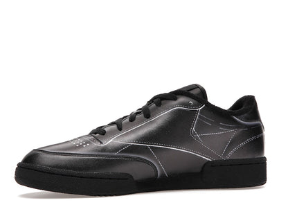 Reebok Club C Maison Margiela Black