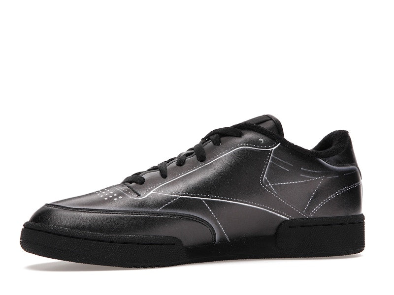 Reebok Club C Maison Margiela Black