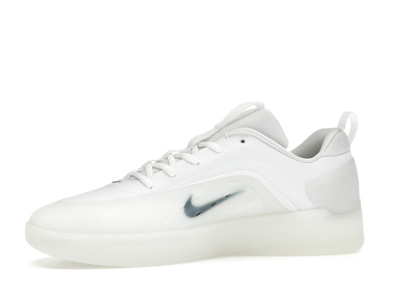 Nike SB Zoom Nyjah 4 White Black