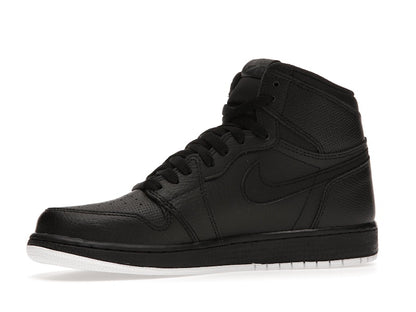 Jordan 1 Retro High Black Perforated (GS)