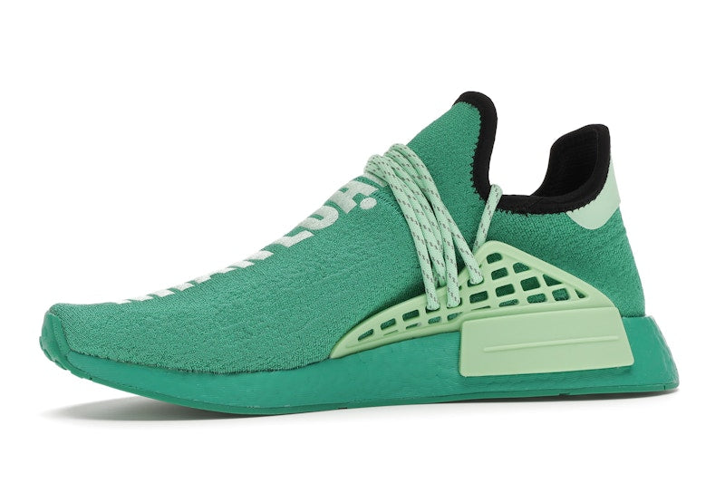 adidas NMD Hu Pharrell Green Complexland