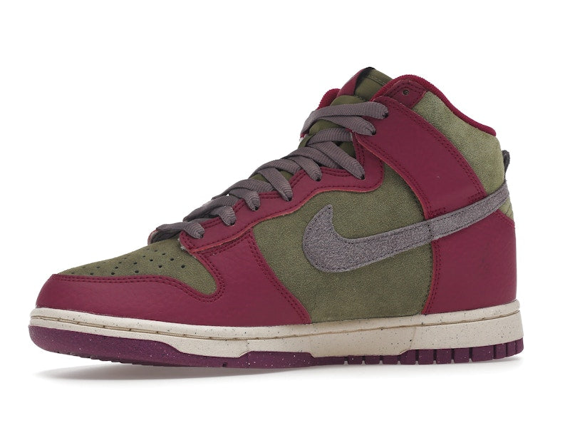 Nike Dunk High Dynamic Berry (Women's)