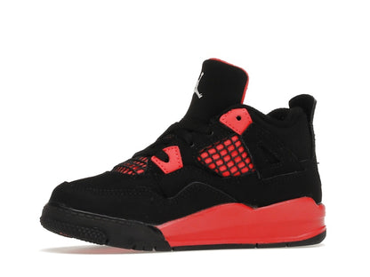 Jordan 4 Retro Red Thunder (TD)