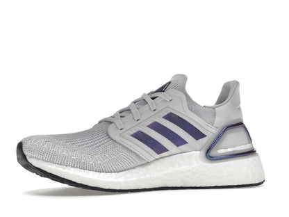 adidas Ultra Boost 2020 ISS US National Lab Dash Grey Blue Violet