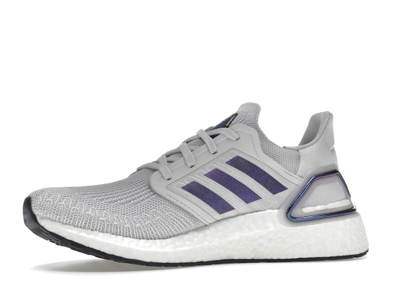 adidas Ultra Boost 2020 ISS US National Lab Dash Grey Blue Violet