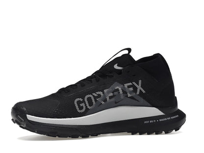 Nike React Pegasus Trail 4 Gore-Tex Black Wolf Grey