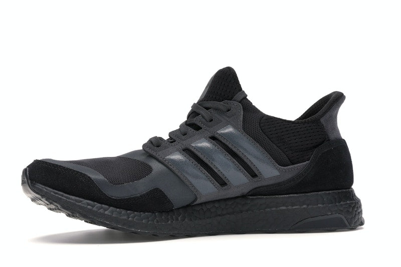 adidas Ultra Boost S&L Core Black Carbon