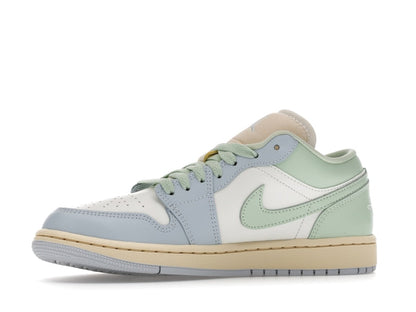 Jordan 1 Low Sail Jade Aura (Women's)