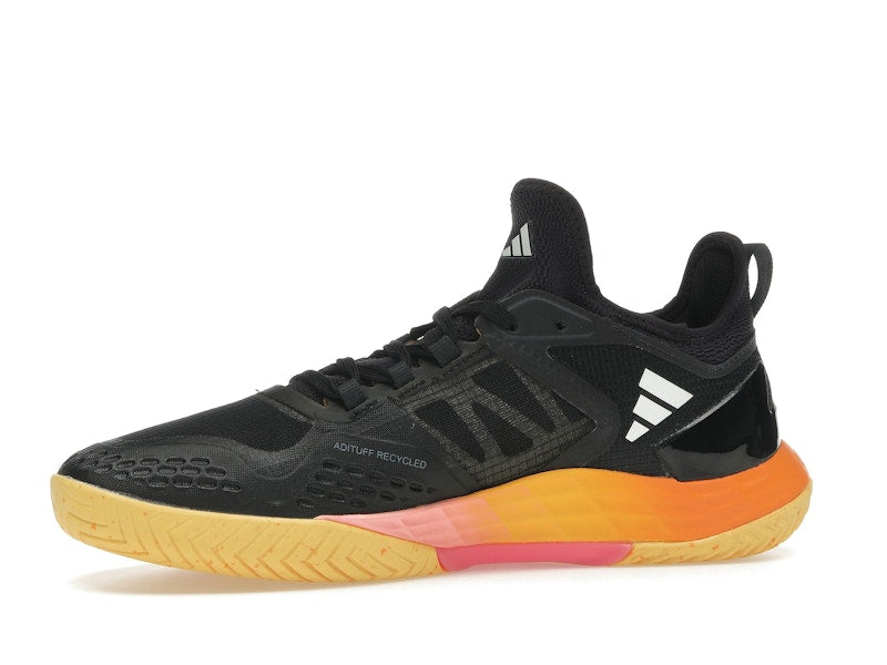 adidas Adizero Ubersonic 4.1 Aurora Black Zero Metalic Spark