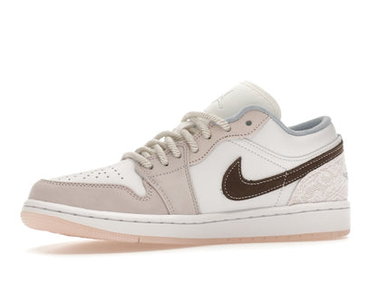 Jordan 1 Low Coral (Women's)