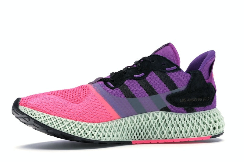 adidas ZX 4000 4D SNS Los Angeles Sunset