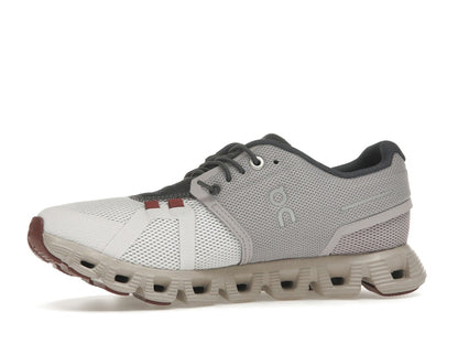 On Running Cloud 5 Pearl Frost (Women's)