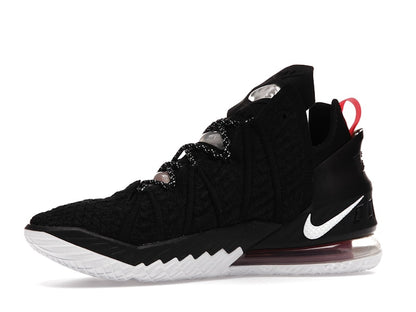 Nike LeBron 18 Bred