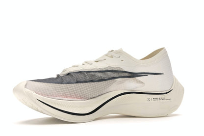 Nike ZoomX Vaporfly Next% Sail Black