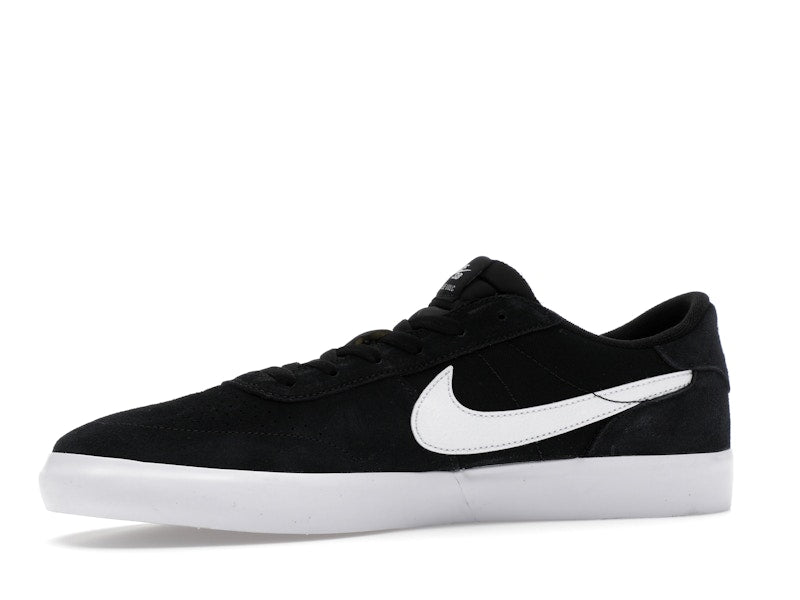 Nike SB Heritage Vulc Black White