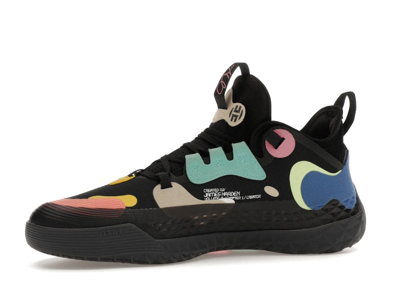 adidas Harden Vol. 5 Futurenatural Core Black