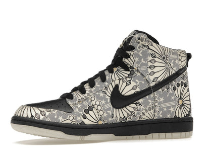 Nike Dunk High Skinny Prem Liberty of London (Women's)
