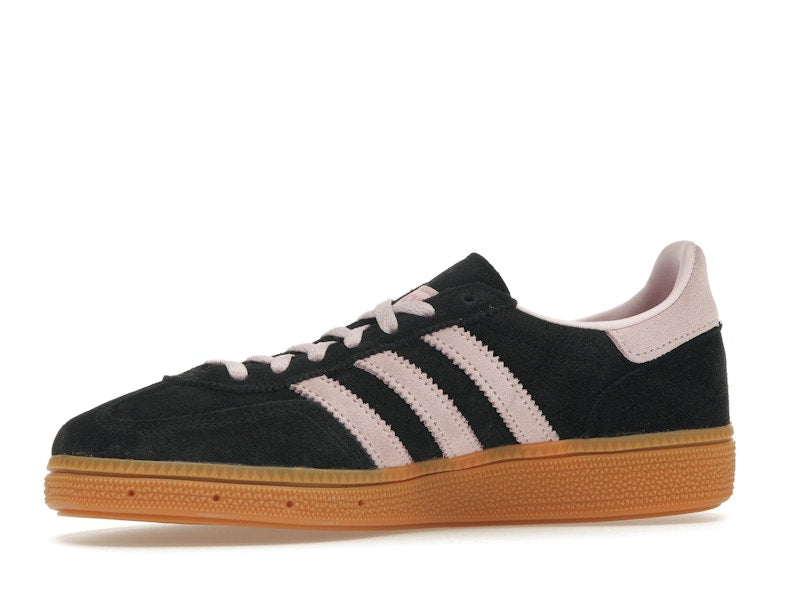adidas Handball Spezial Core Black Clear Pink Gum (Women's)