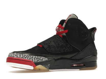 Jordan Son of Mars Black Cement