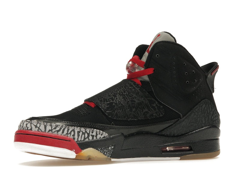 Jordan Son of Mars Black Cement