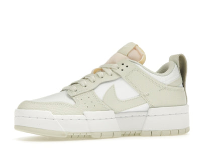 Nike Dunk Low Disrupt Sea Glass White (Women's)