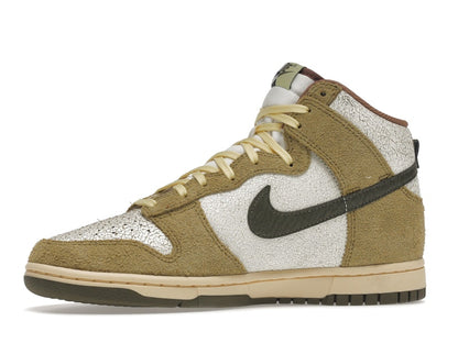 Nike Dunk High Retro Re-Raw Halloween (2021)