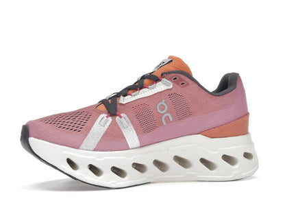 On Running Cloudeclipse Tangerine Ivory (Women's)