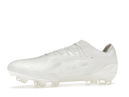 adidas Crazyfast.1 FG Cloud White