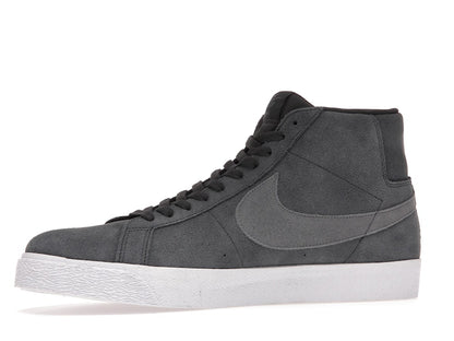 Nike SB Zoom Blazer Mid Black Wolf Grey