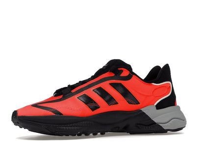adidas Ozweego Pure Core Black Solar Red