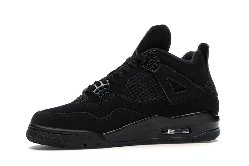 Jordan 4 Retro Black Cat (2020)