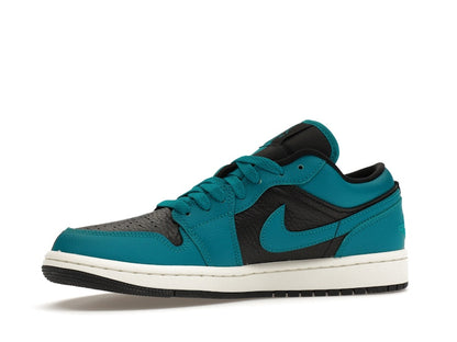 Jordan 1 Low SE Homage Split Bright Spruce (Women's)