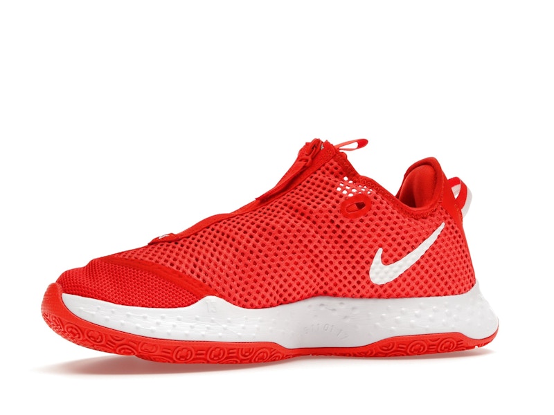 Nike PG 4 TB Team Orange