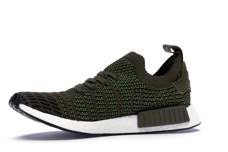 adidas NMD R1 STLT Trace Olive