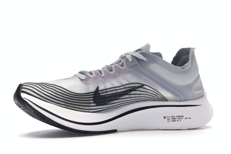 Nike Zoom Fly Pure Platinum Floral (Women's)