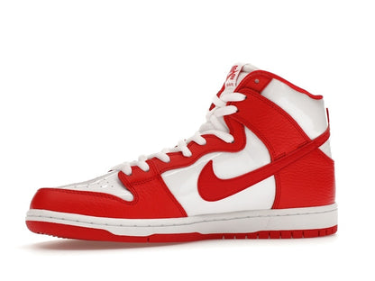 Nike SB Dunk High Future Court Red