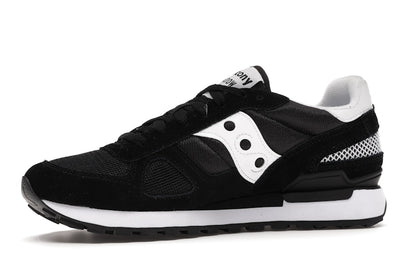 Saucony Shadow Original Black White