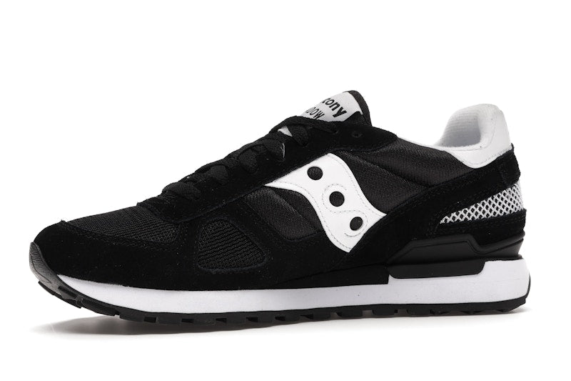 Saucony Shadow Original Black White