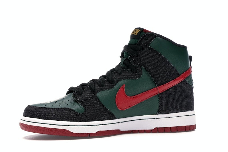 Nike SB Dunk High RESN (2009)