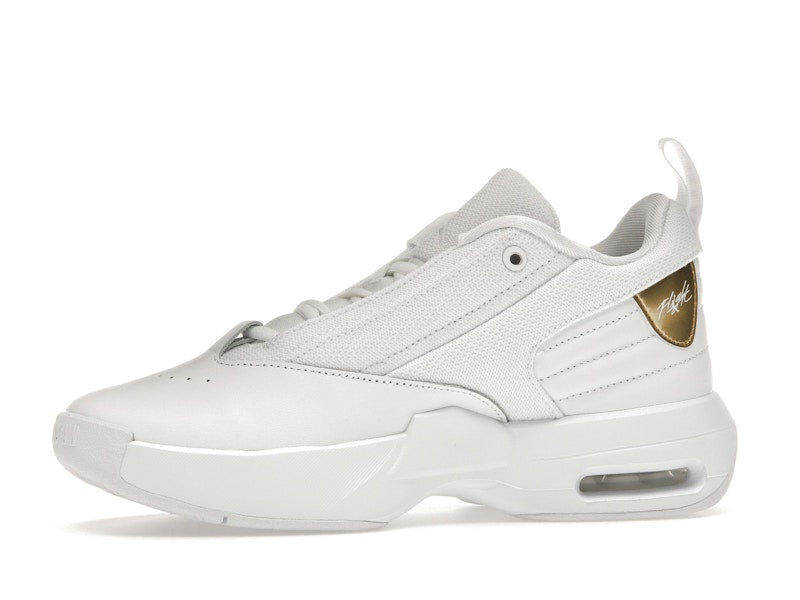 Jordan Max Aura 6 White Metallic Gold (Women's)