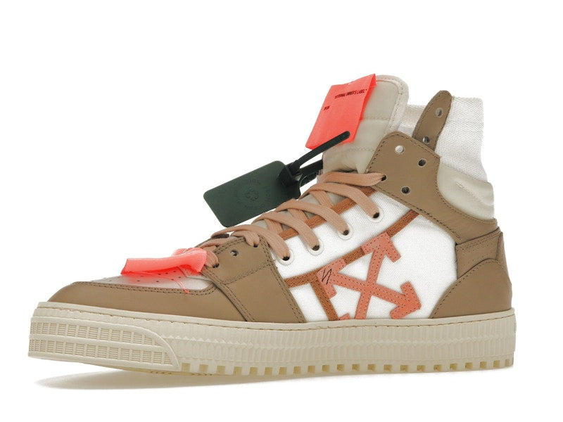 OFF-WHITE Off-Court 3.0 High Dark Sand (FW22)