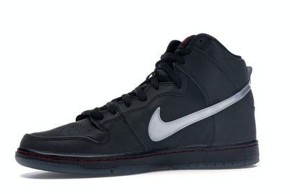 Nike SB Dunk High Raging Bull 3M