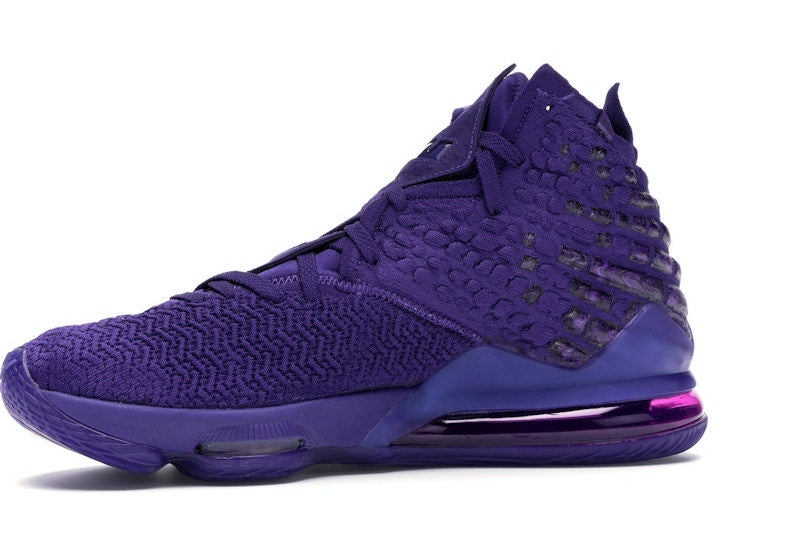 Nike LeBron 17 2K