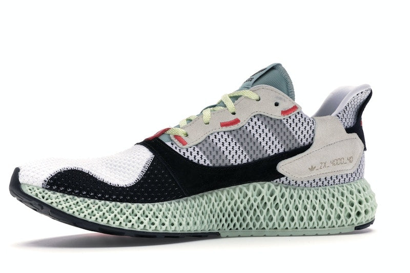 adidas ZX 4000 Futurecraft 4D Grey One