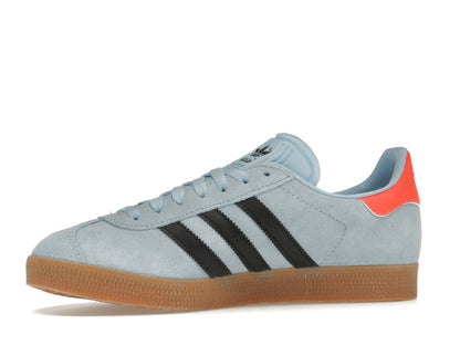 adidas Gazelle Clear Sky Core Black
