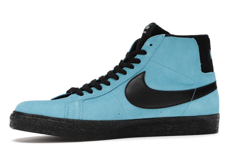 Nike SB Zoom Blazer Mid Baltic Blue