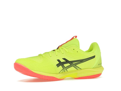 ASICS Solution Speed FF 3 Paris Safety Yellow Black (Women's)