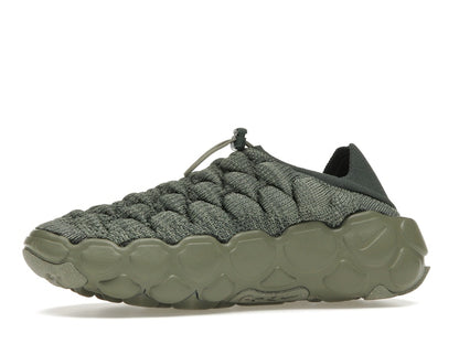 Nike Flyknit Haven Vintage Green Light Army Oil Green Metallic Silver (Women's)