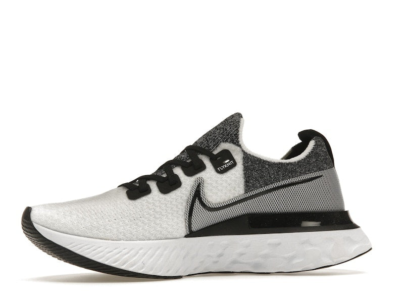 Nike React Infinity Run White Oreo